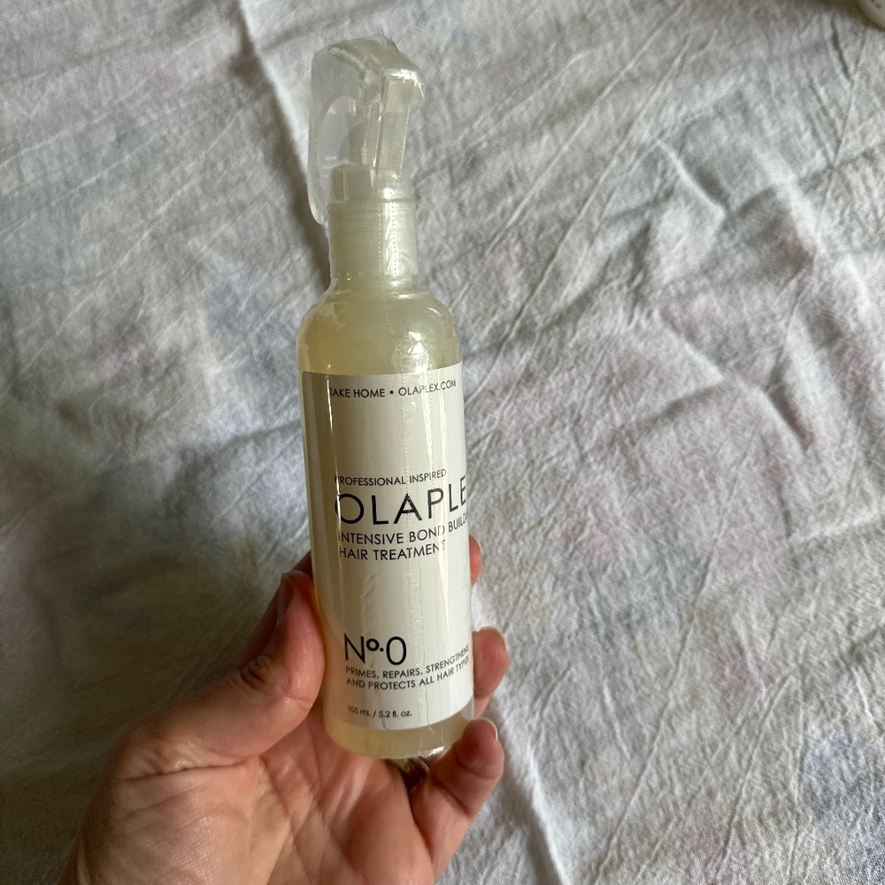 Olaplex No. 0 Intensive Bond Building Treatment